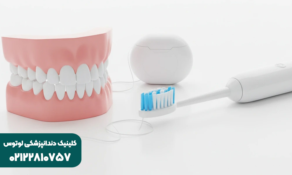خونریزی لثه هنگام مسواک زدن نشانه چیست؟